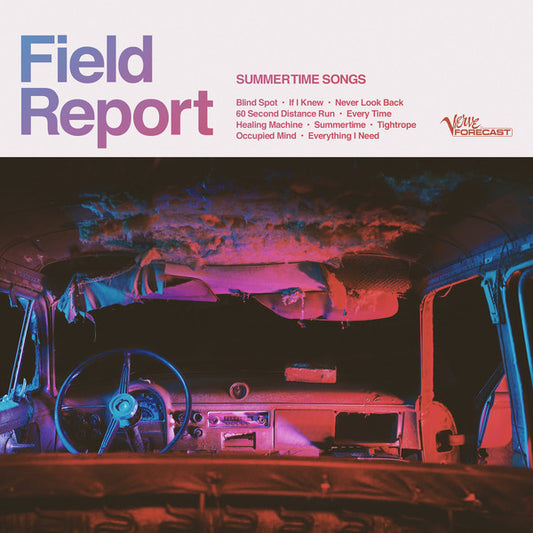 Field Report : Summertime Songs (CD, Album)