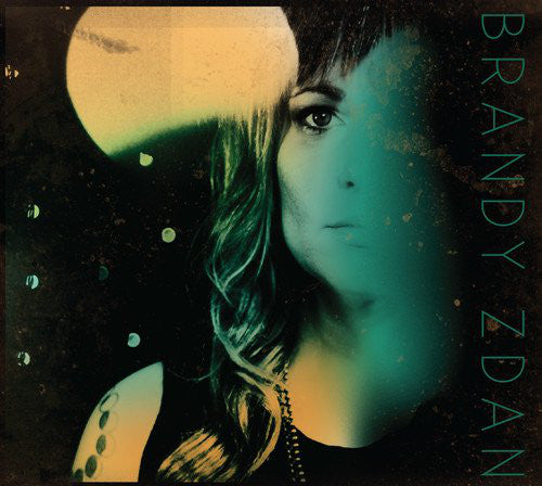 Brandy Zdan : Brandy Zdan (CD, Album, Dig)