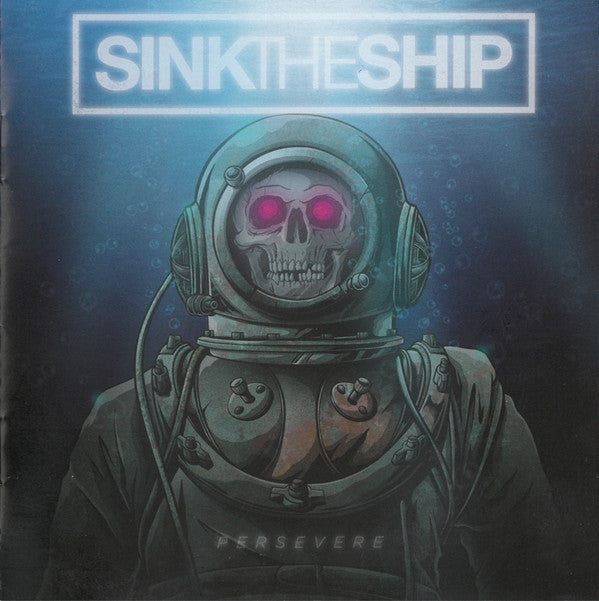 Sink The Ship : Persevere (CD, Album)