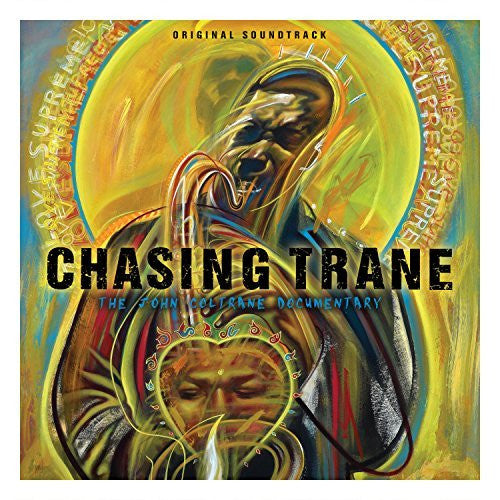 John Coltrane : Chasing Trane - The John Coltrane Documentary (Original Soundtrack) (CD, Album, Comp)