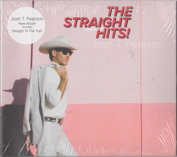 Josh T. Pearson* : The Straight Hits! (CD, Album)