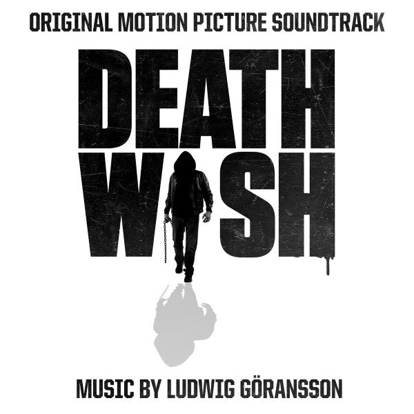 Ludwig Göransson : Death Wish (Original Motion Picture Soundtrack) (CD)