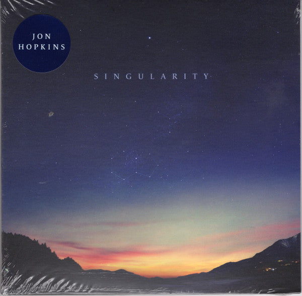 Jon Hopkins : Singularity (CD, Album)