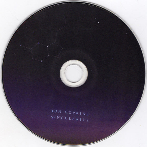 Jon Hopkins : Singularity (CD, Album)