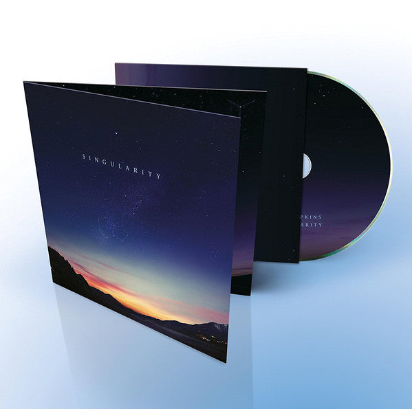 Jon Hopkins : Singularity (CD, Album)