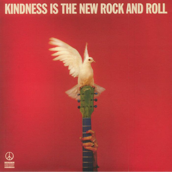 Peace (16) : Kindness Is The New Rock And Roll (LP, Album)