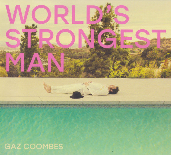 Gaz Coombes : World's Strongest Man (CD, Album)