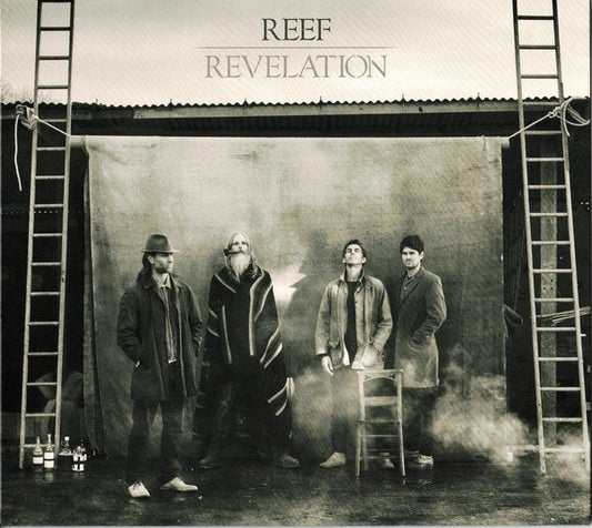 Reef : Revelation (CD, Gat)