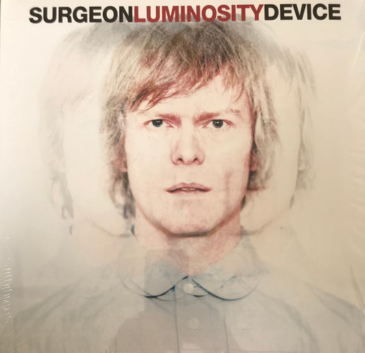 Surgeon : Luminosity Device (2x12", Album)