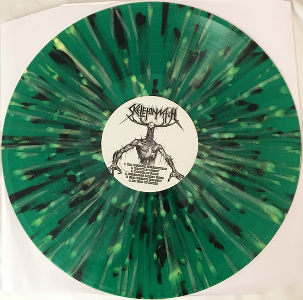 Skeletonwitch : Forever Abomination (LP, Ltd, RE, Gre)