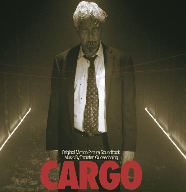 Thorsten Quaeschning's Picture Palace Music* : Cargo (Original Motion Picture Soundtrack) (LP, Album)