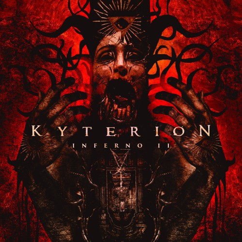 Kyterion : Inferno II (CD, Album)