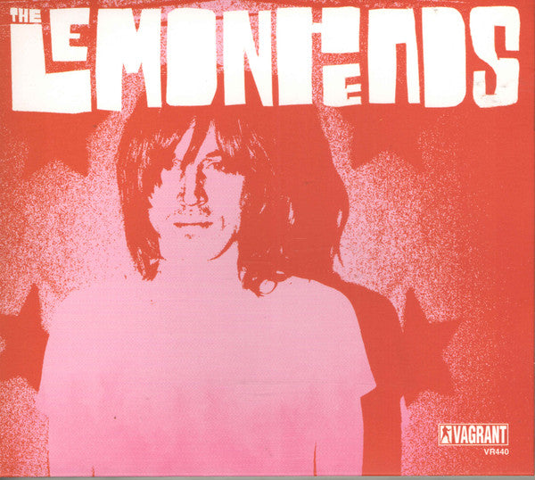 The Lemonheads : The Lemonheads (CD, Album, Dig)