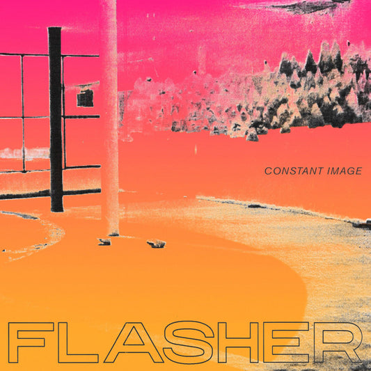 Flasher (4) : Constant Image (CD)