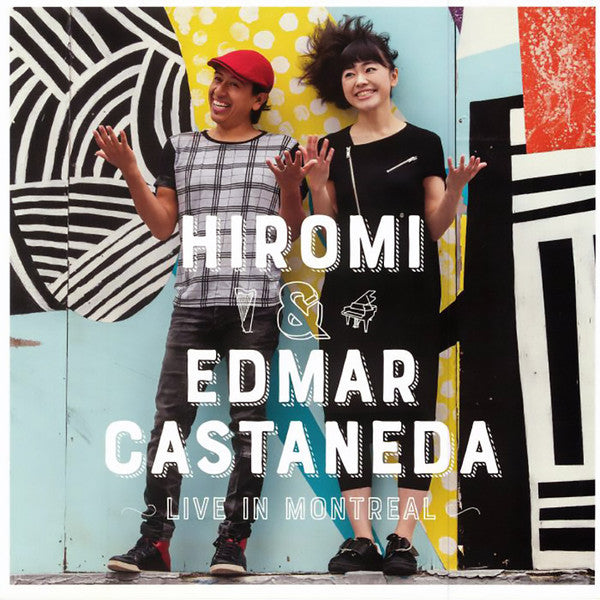 Hiromi* & Edmar Castaneda : Live In Montreal (2xLP, Album)