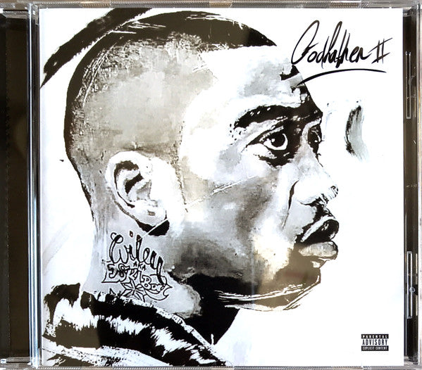 Wiley (2) : Godfather II (CD, Album)