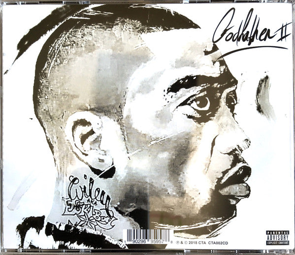 Wiley (2) : Godfather II (CD, Album)