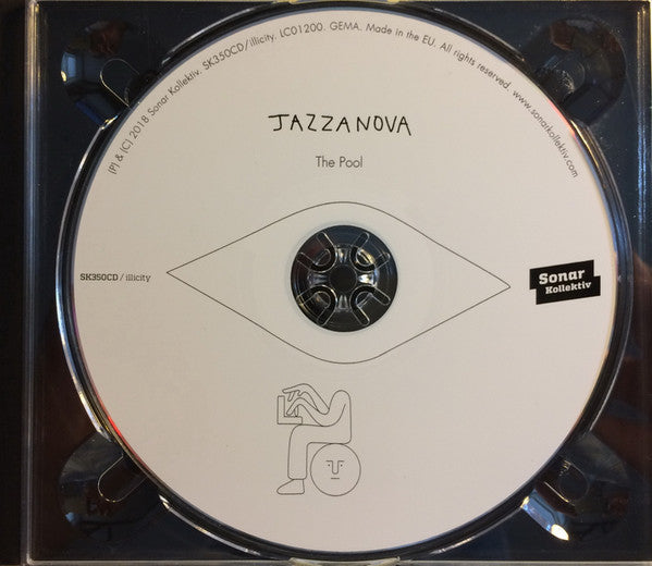 Jazzanova : The Pool (CD, Album, Dig)