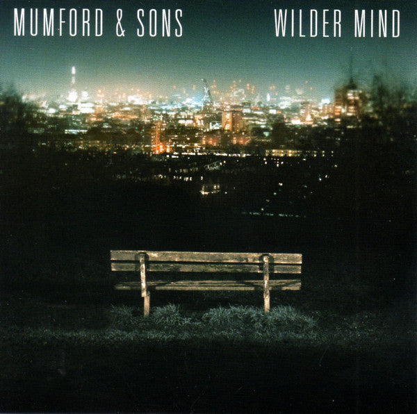 Mumford & Sons : Wilder Mind (CD, Album)