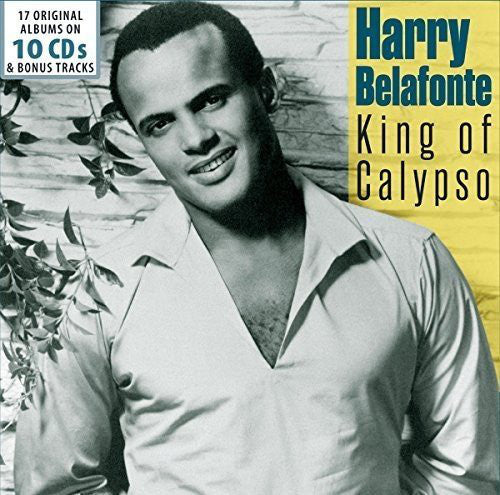 Harry Belafonte : King Of Calypso (10xCD, Comp)