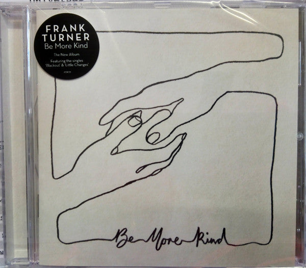 Frank Turner : Be More Kind (CD, Album)