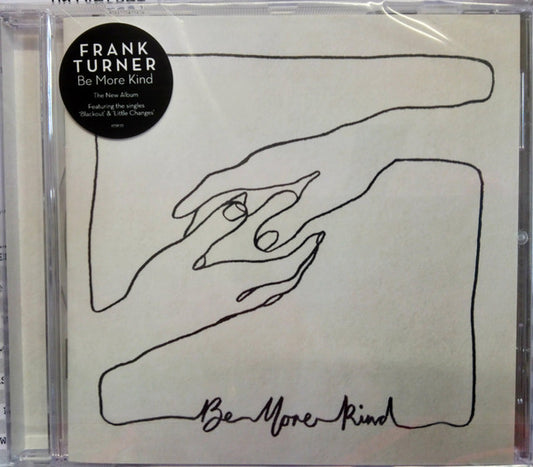 Frank Turner : Be More Kind (CD, Album)