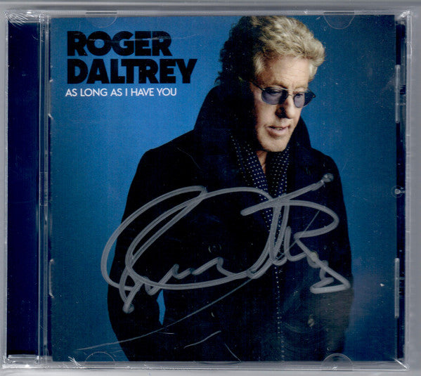 Roger Daltrey : As Long As I Have You (CD, Album)