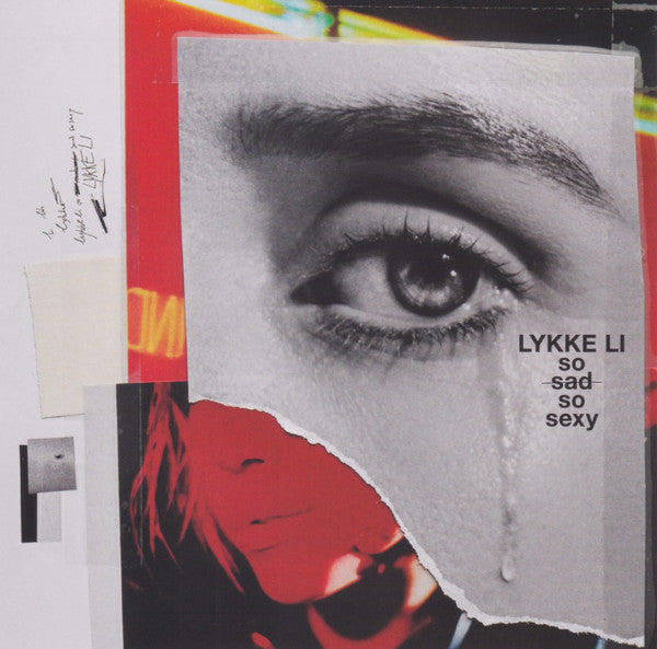 Lykke Li : So Sad So Sexy (CD, Album)