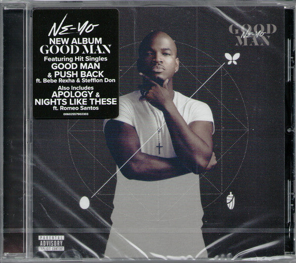 Ne-Yo : Good Man (CD, Album)