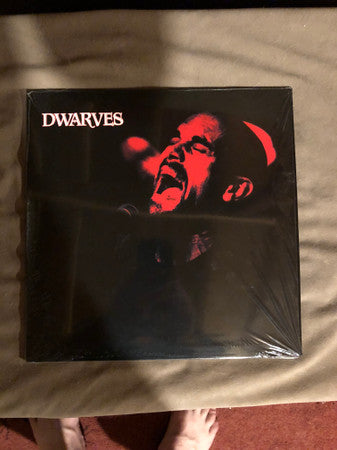 Dwarves : Rex Everything (LP, Comp, Ltd)