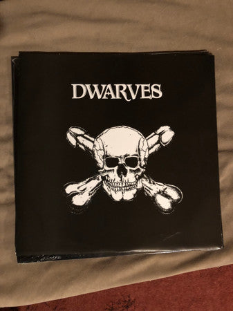 Dwarves : Rex Everything (LP, Comp, Ltd)