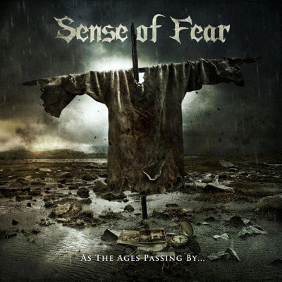 Sense Of Fear : As The Ages Passing  (CD, Album)