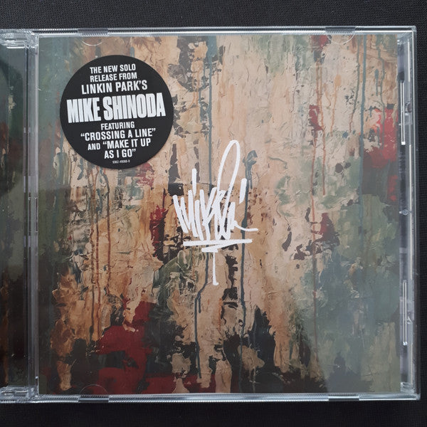 Mike Shinoda : Post Traumatic (CD, Album)