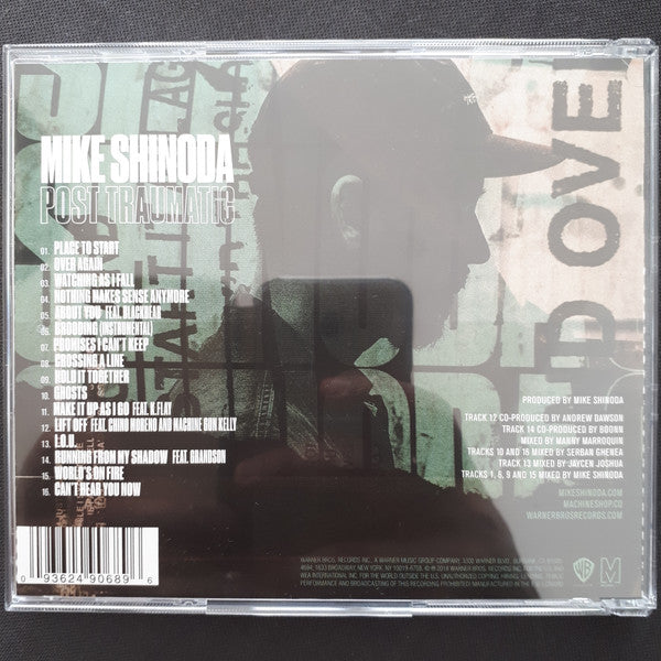 Mike Shinoda : Post Traumatic (CD, Album)