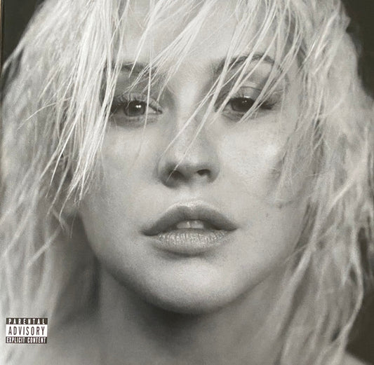 Christina Aguilera : Liberation (CD, Album)