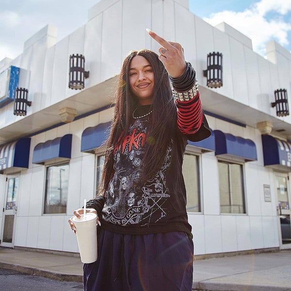 Princess Nokia : A Girl Cried Red (12", Red)