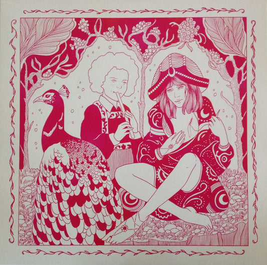 Melody's Echo Chamber : Bon Voyage (LP, Album)