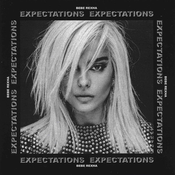 Bebe Rexha : Expectations (CD, Album)