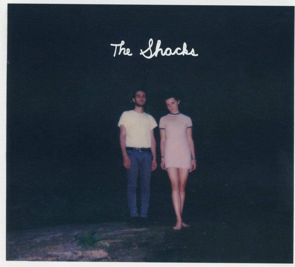 The Shacks : The Shacks (CD, EP, RE)