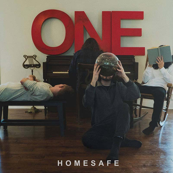 Homesafe : One (LP, Album, Ltd, Blo)