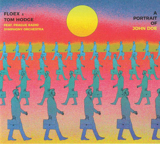 Floex & Tom Hodge Feat. Prague Radio Symphony Orchestra : A Portrait Of John Doe (CD, Album)