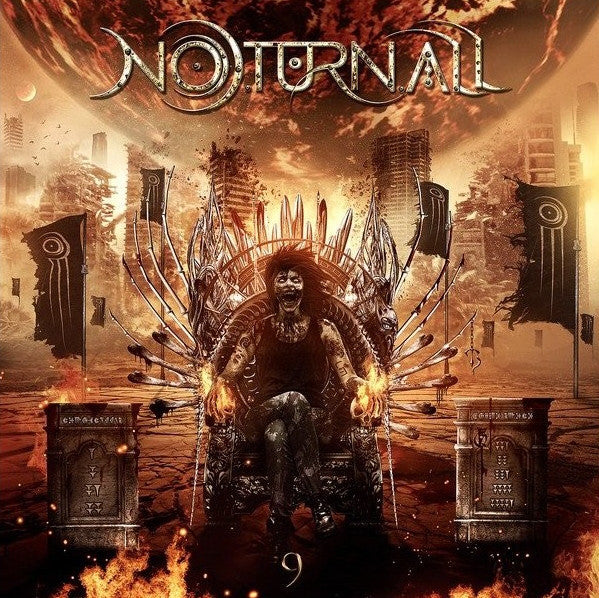 Noturnall : 9 (CD, Album)