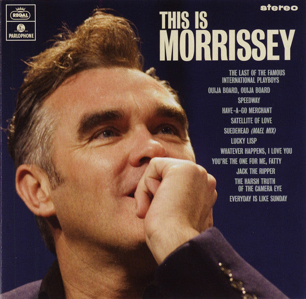 Morrissey : This Is Morrissey (CD, Comp)