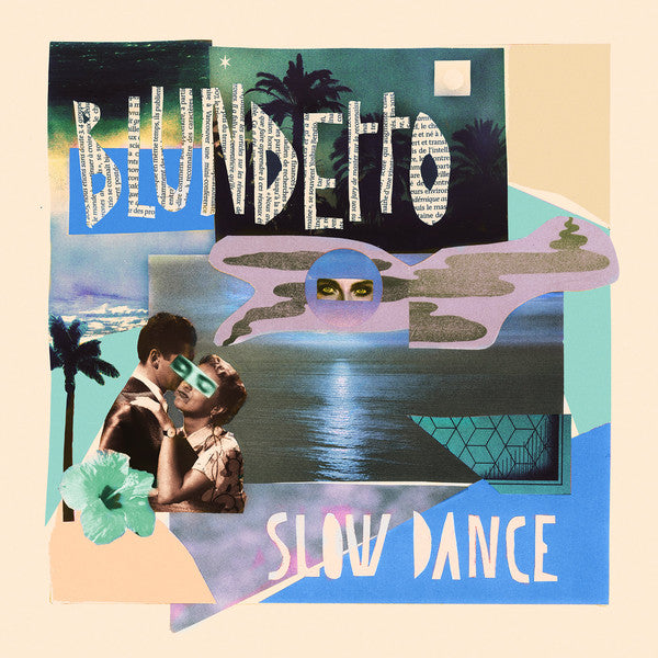 Blundetto : Slow Dance (2xLP, Album, 180)