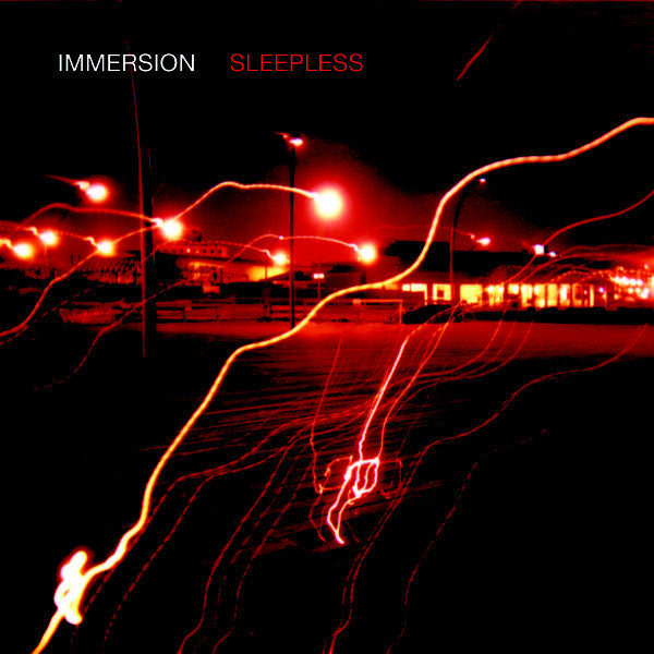 Immersion (2) : Sleepless (LP, Album)