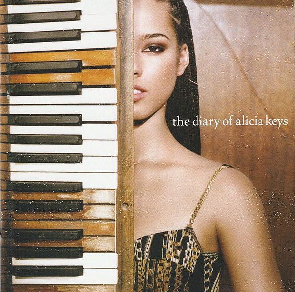 Alicia Keys : The Diary Of Alicia Keys (CD, Album, Copy Prot., Dis)