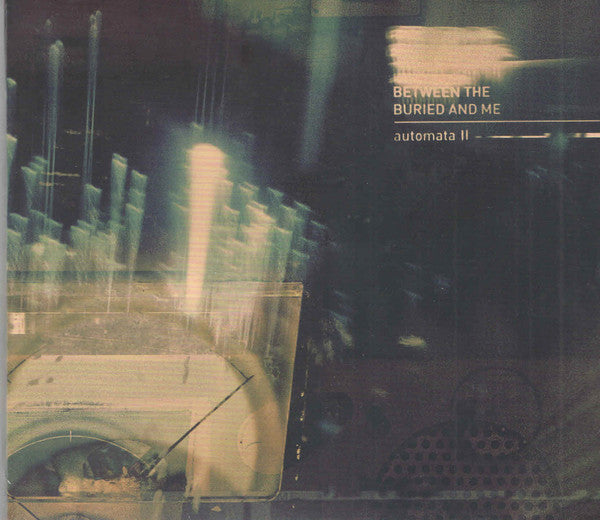 Between The Buried And Me : Automata II (CD, Album)