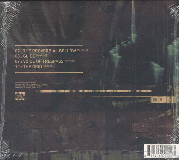 Between The Buried And Me : Automata II (CD, Album)