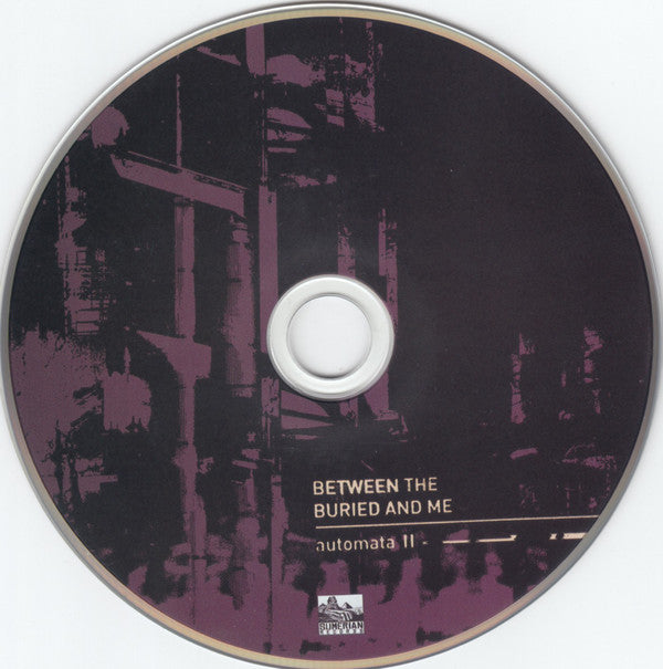 Between The Buried And Me : Automata II (CD, Album)