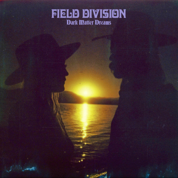 Field Division : Dark Matter Dreams (LP, Album, Ltd, Sil + CD-ROM, Album)